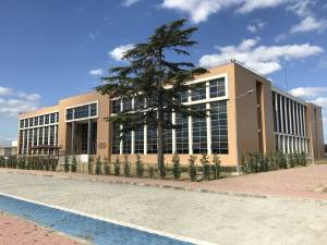 Bilişim Teknolojileri Enstitüsü Öğrenci Yurtları